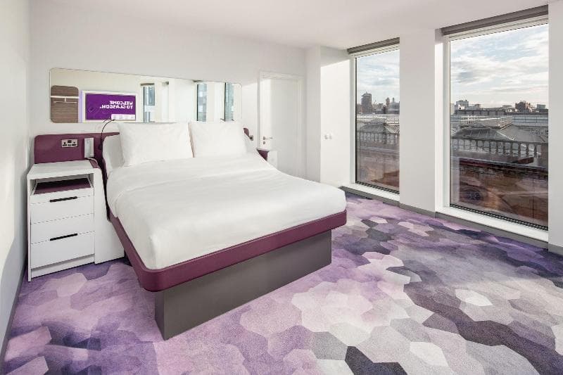 Yotel Glasgow 2