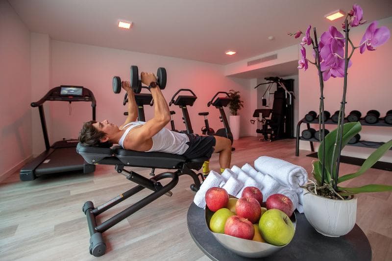 Hotel & Lounge Lago Maggiore 1