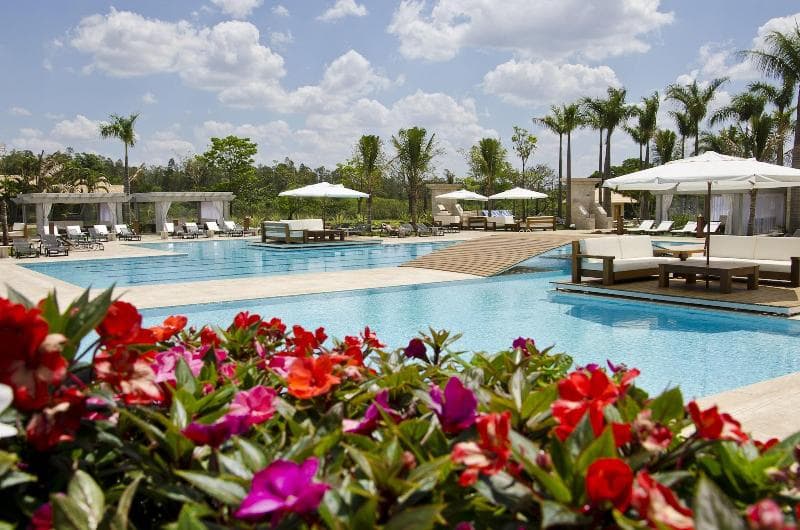Hotel Green Village 5