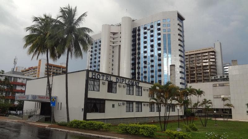 Hotel Diplomat 4