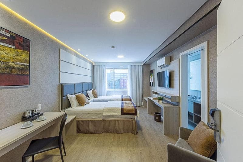 Hotel Global 2