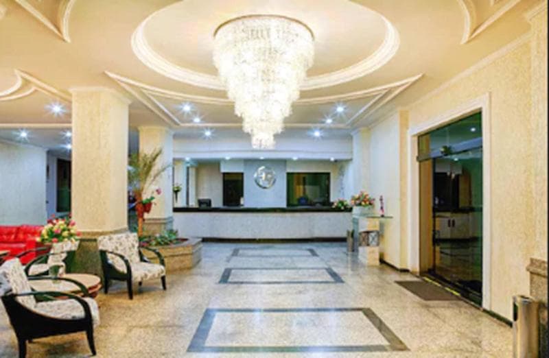 Hotel Guarany 5