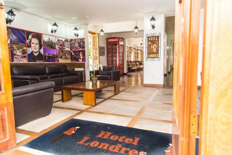Hotel Londres 3