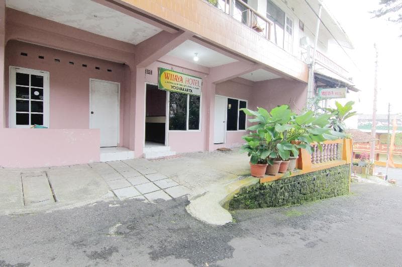 Hotel Wijaya 1 Kaliurang main