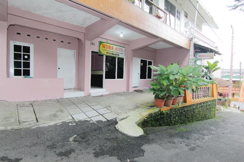 Hotel Wijaya 1 Kaliurang 3