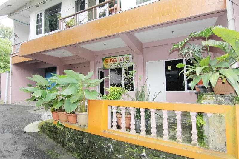 Hotel Wijaya 1 Kaliurang 4