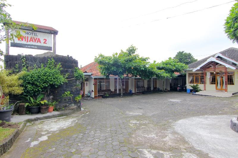 Hotel Wijaya 2 Kaliurang main