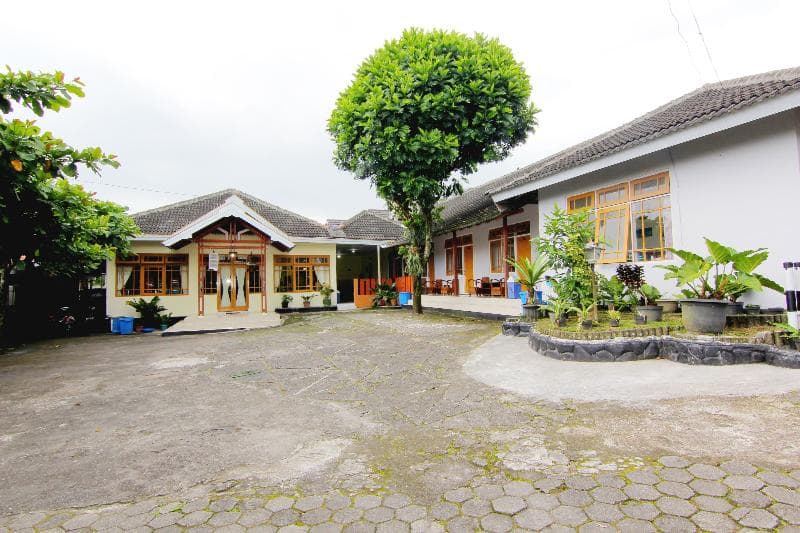 Hotel Wijaya 2 Kaliurang 3