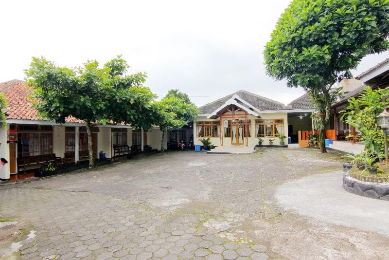 Hotel Wijaya 2 Kaliurang 4