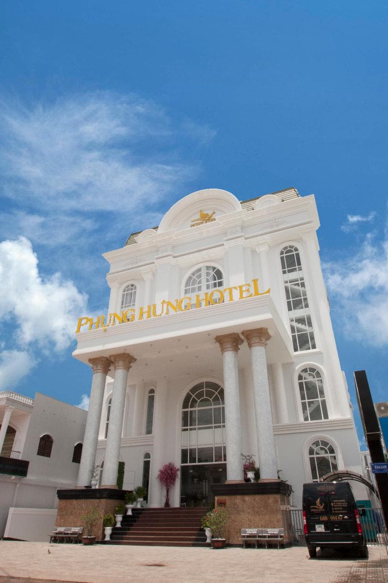 Phung Hung Boutique Hotel photo 1