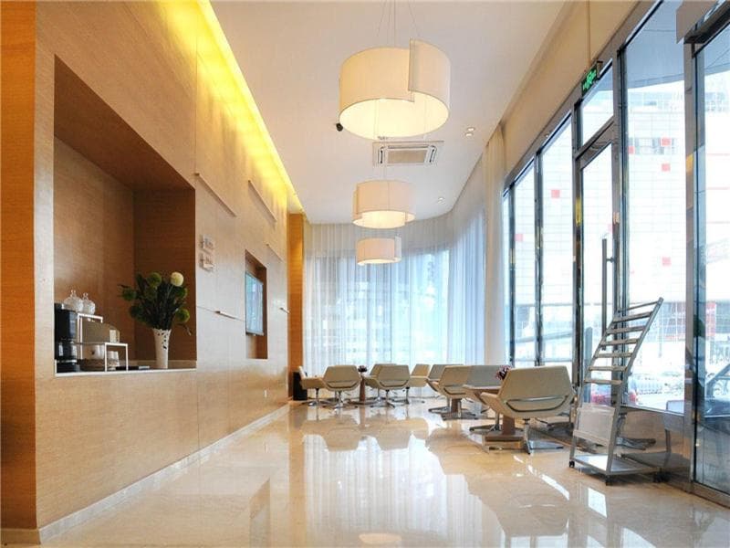 Ji Hotel Tianjin Binjiangdao 2
