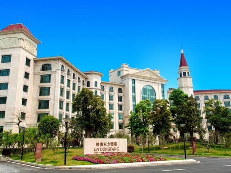 Ln Dongfang Hotel Sihui 4