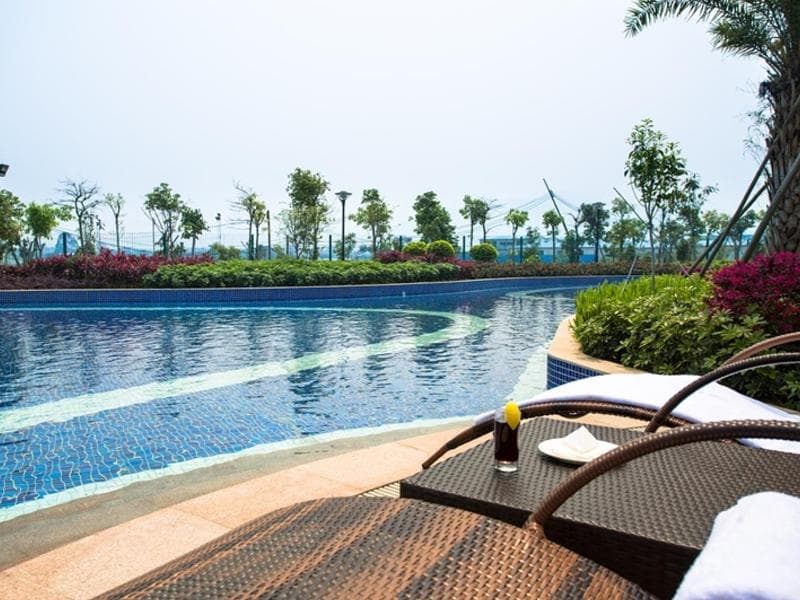 Ln Dongfang Hotel Sihui 3