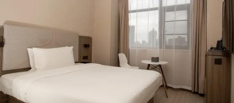 Hanting Hotel Kunming Cuihu main