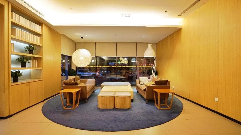 Ji Hotel (Shanghai Xujiahui, Zhaojiabang Road) 2
