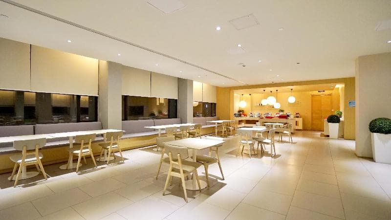 Ji Hotel (Shanghai Xujiahui, Zhaojiabang Road) 3