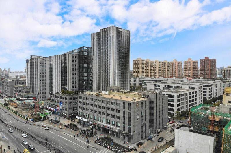 Ji Hotel Shanghai Xujiahui Yishan Road photo 1