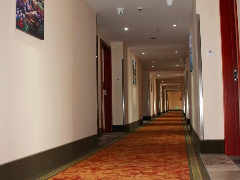 Greentree Inn Shanghai Luojing Express Hotel (Adults Only) 3