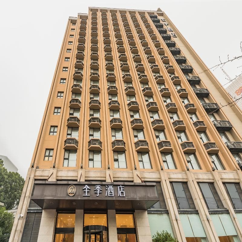 Ji Hotel Shanghai Hongqiao West Zhongshan Road 3