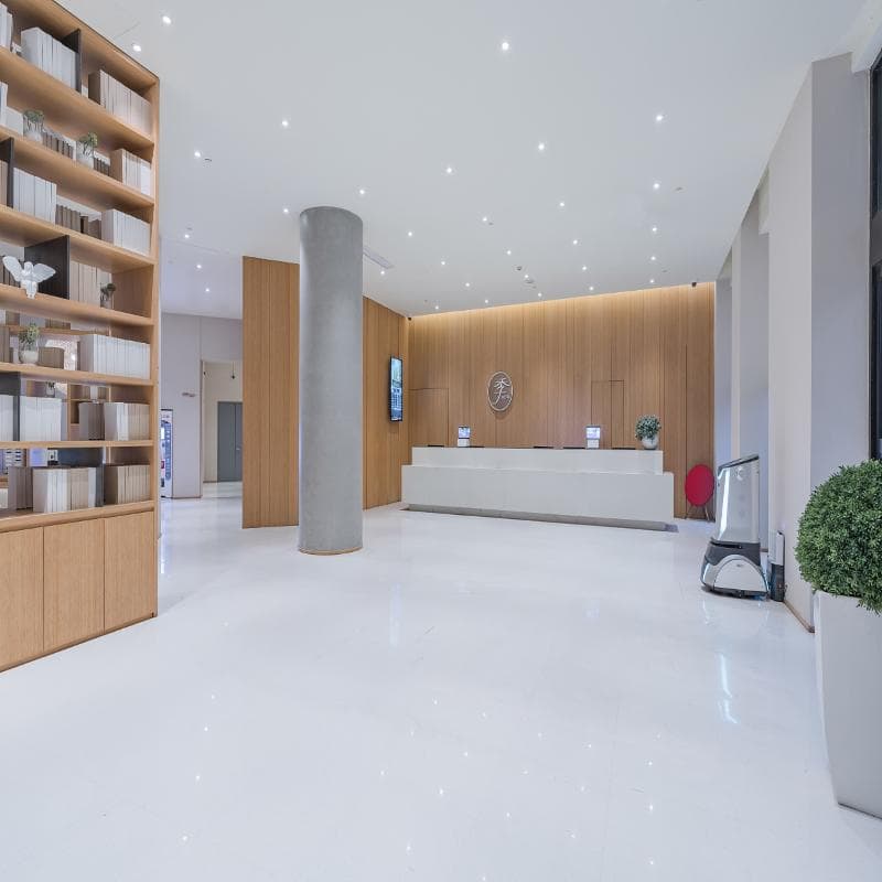 Ji Hotel Shanghai Hongqiao West Zhongshan Road 5