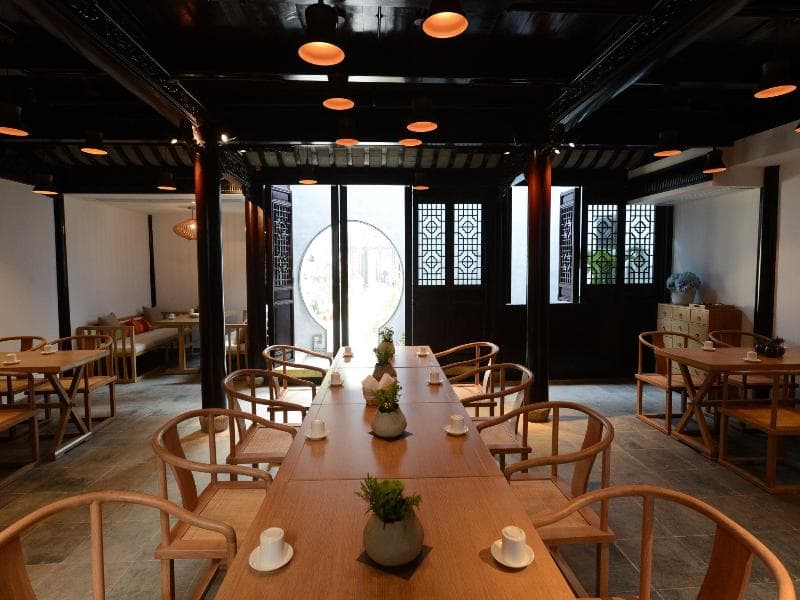 Blossom Hill Inn Suzhou Tanhuafu 1