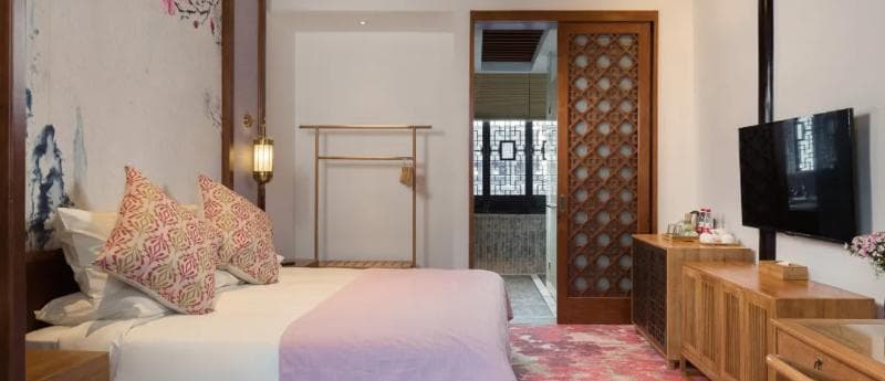 Blossom Hill Inn Suzhou Tanhuafu 3