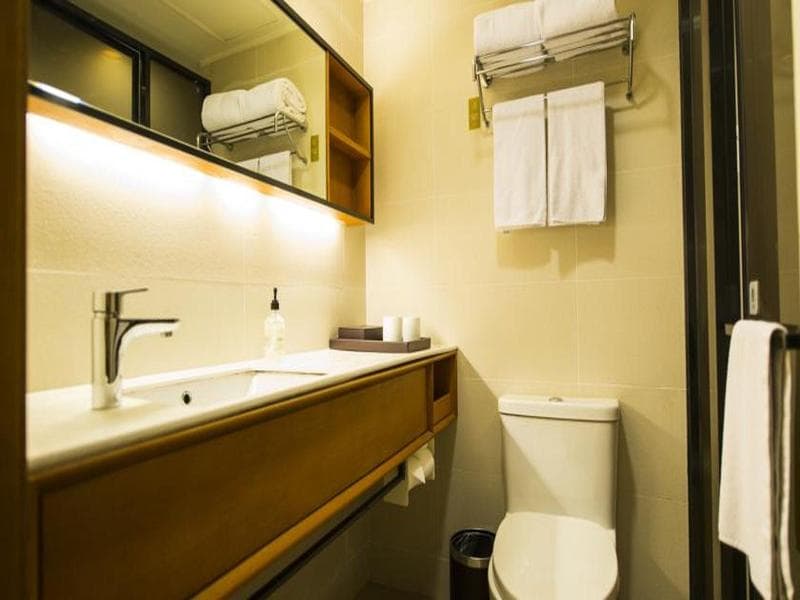 Ji Hotel Chengdu Chunxi Road 5