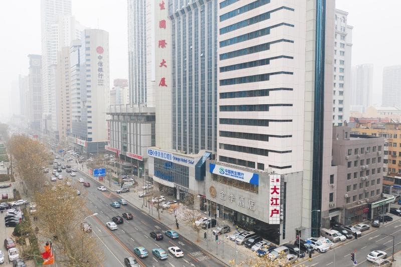 Ji Hotel Dalian Renmin Road 4