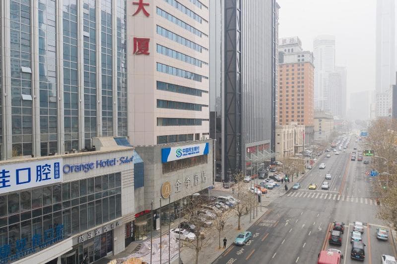 Ji Hotel Dalian Renmin Road 5