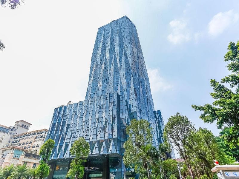 Guangzhou Estandon Hotel main