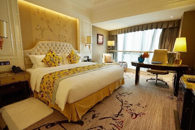 Guangzhou Estandon Hotel 3