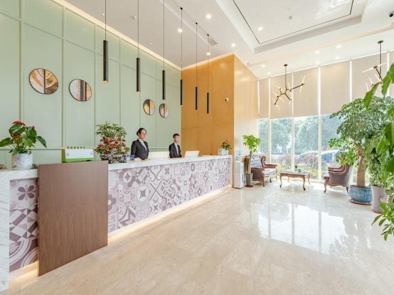 Gme Hefei Qianshan North Road Phoenix City Hotel 2