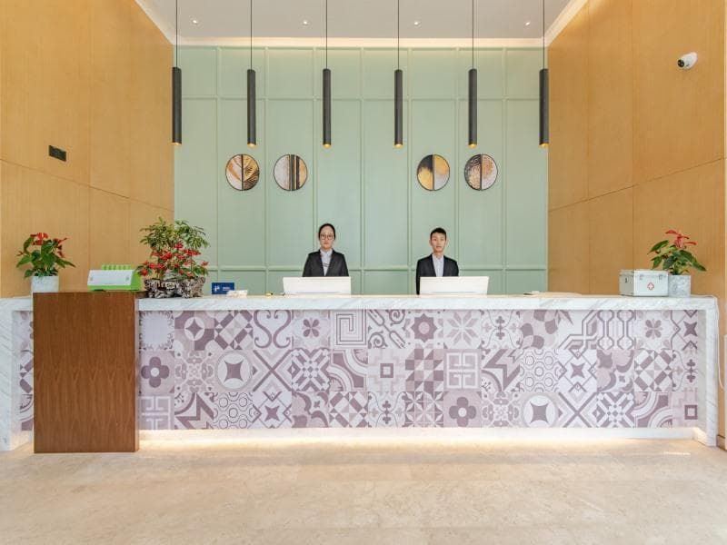 Gme Hefei Qianshan North Road Phoenix City Hotel 3