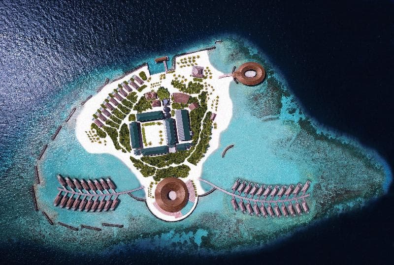 Kagi Maldives Spa Island 5