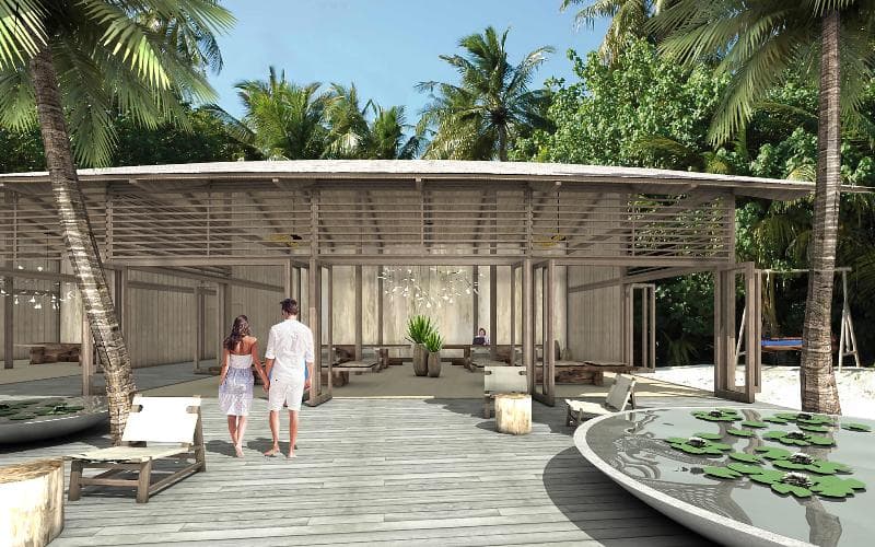 Kagi Maldives Spa Island 4