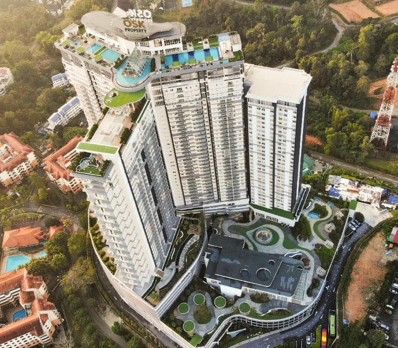 Swiss-Garden Hotel & Residences Genting Highlands 5