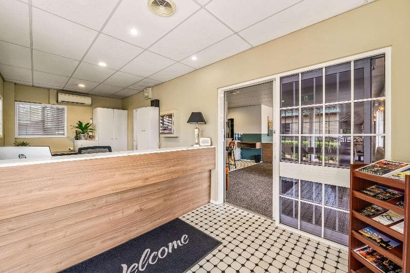 Quality Inn Ashby House Tamworth 5