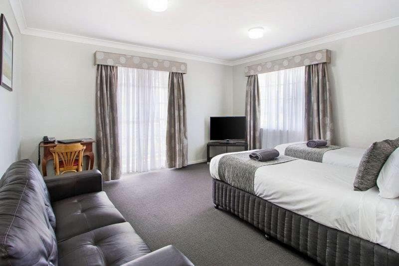 Quality Inn Ashby House Tamworth 3