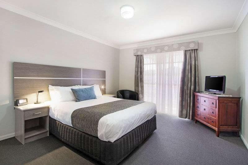Quality Inn Ashby House Tamworth 4