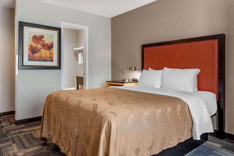 Quality Inn & Suites Evansville Downtown 4
