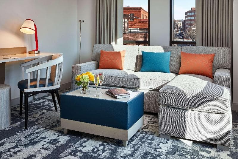 Hyatt Centric Old Town Alexandria 4