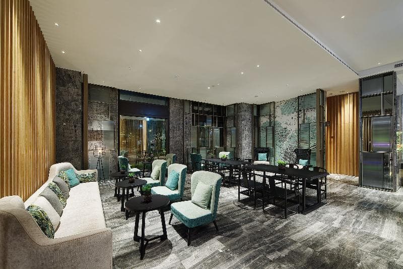 Jasper Hotel Banqiao Taipei 3