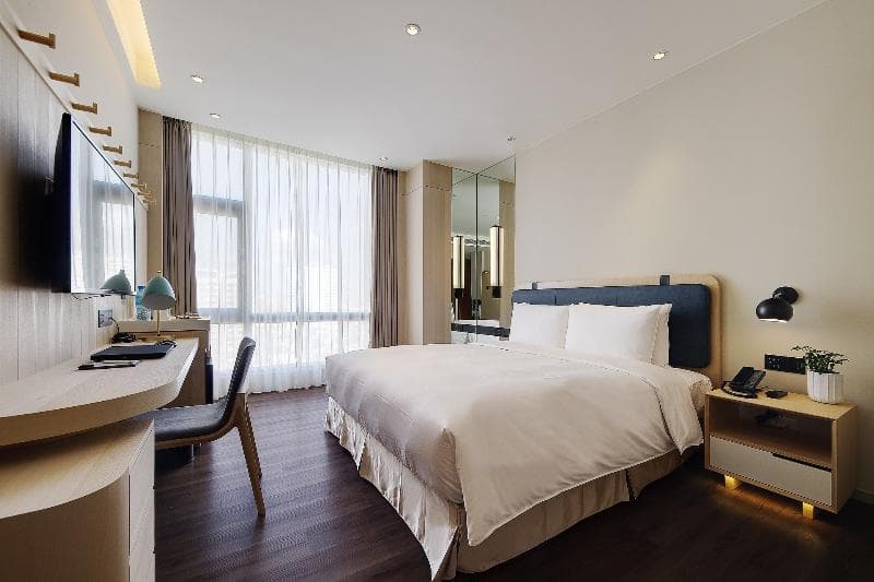 Jasper Hotel Banqiao Taipei 5