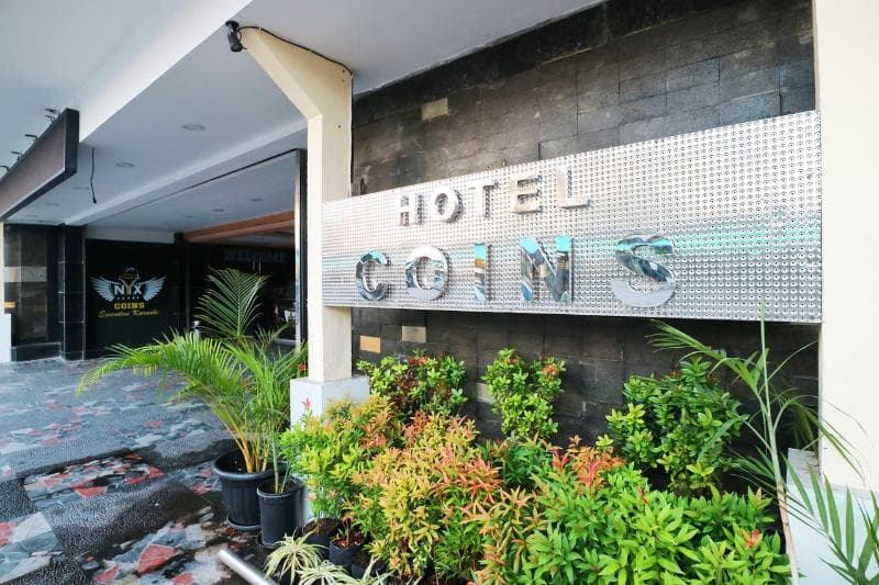 Coins Hotel 2