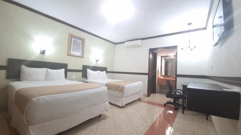 Hotel Casa Blanca 4