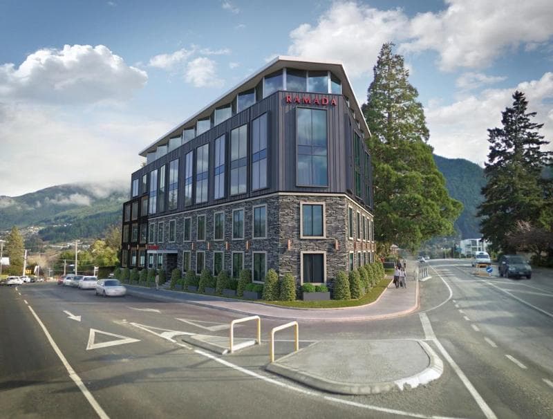 Ramada By Wyndham Queenstown Central photo 1