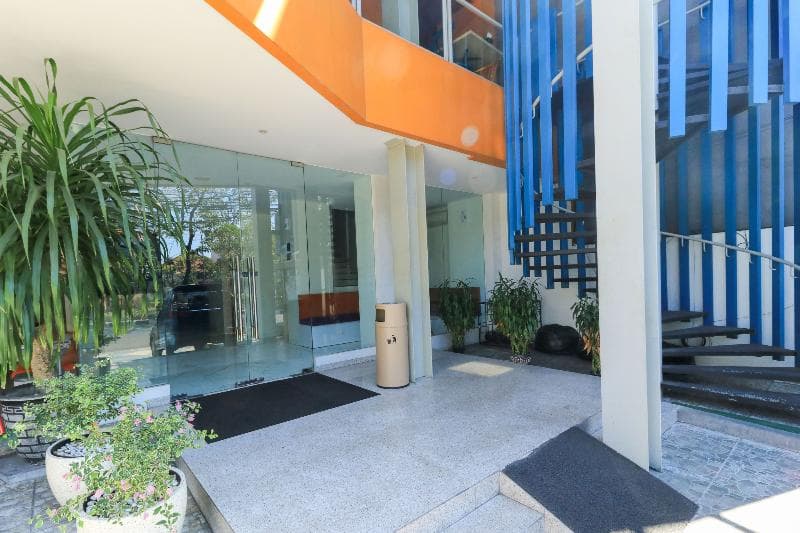 Hotel Berlian International Surabaya 4