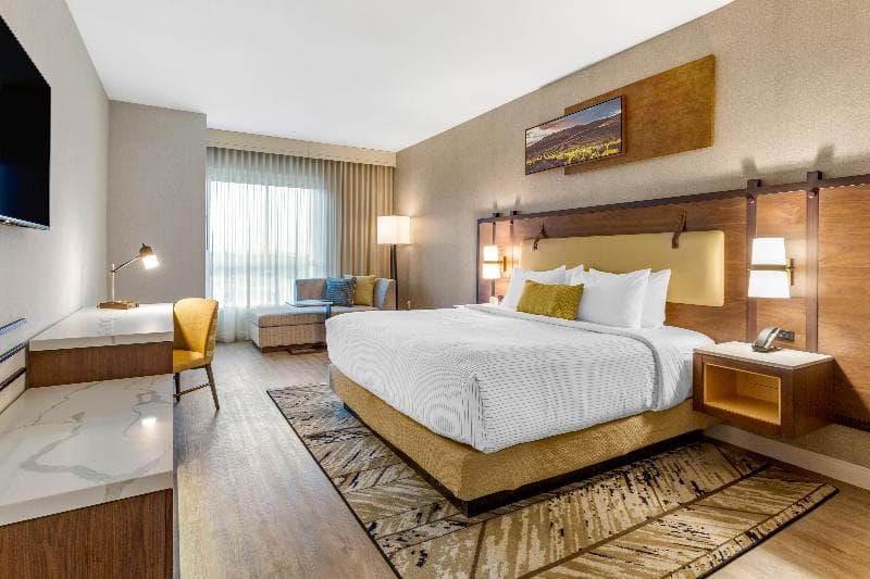 Hotel Centro Sonoma Wine Country, Tapestry Collection Hilton 5