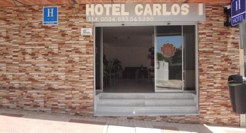 Hotel Carlos I main