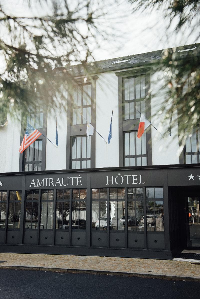 Hôtel Amirauté La Baule photo 1